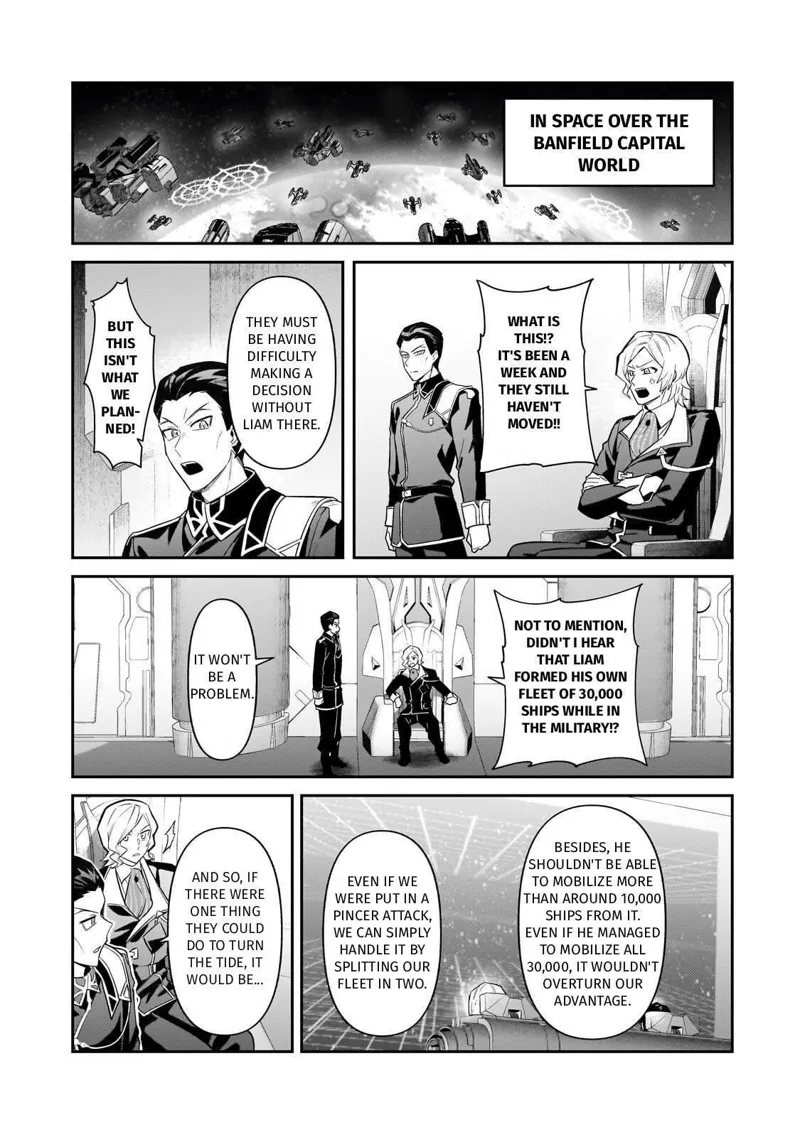 I'm the Evil Lord of an Intergalactic Empire! Chapter 46 - 19