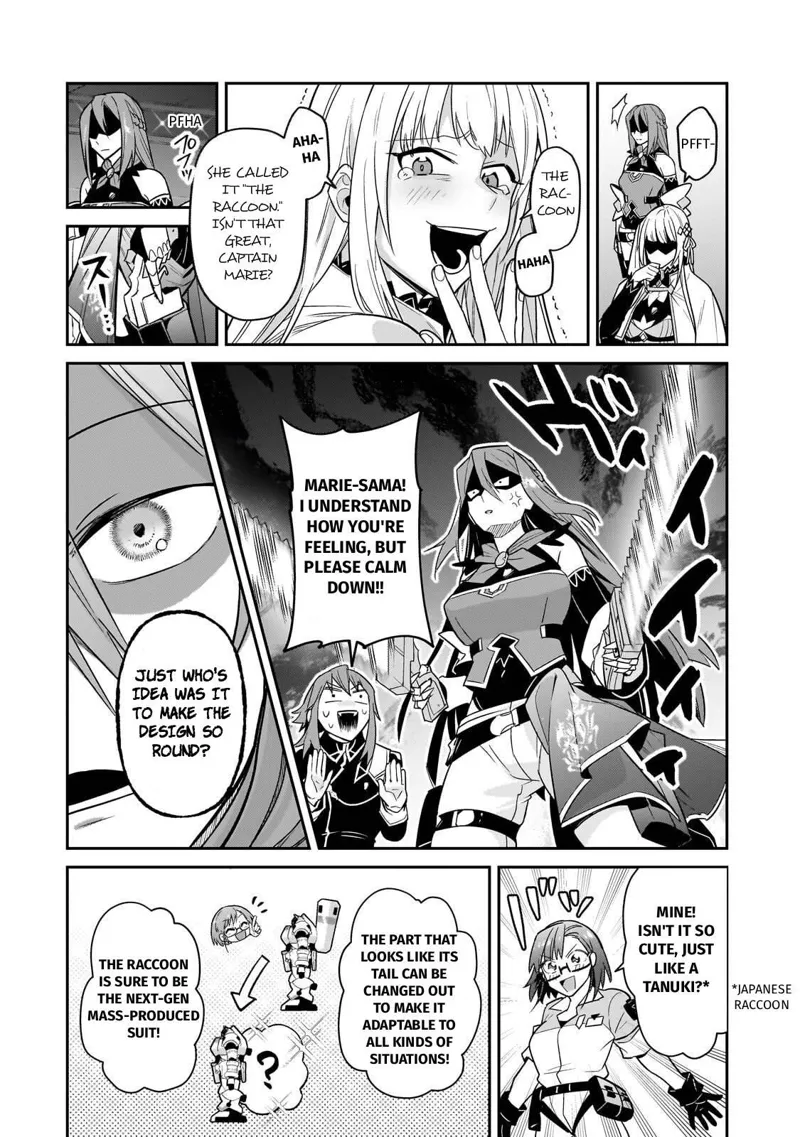 I'm the Evil Lord of an Intergalactic Empire! Chapter 46 - 2