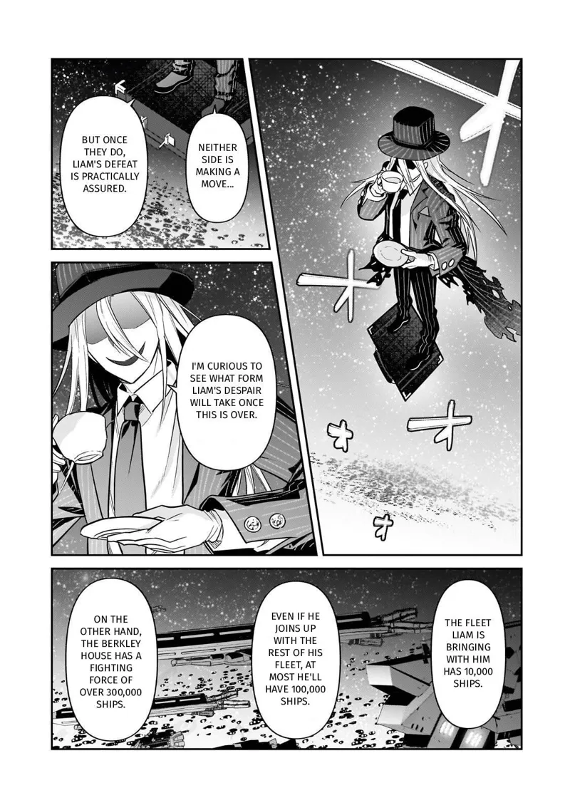 I'm the Evil Lord of an Intergalactic Empire! Chapter 46 - 21