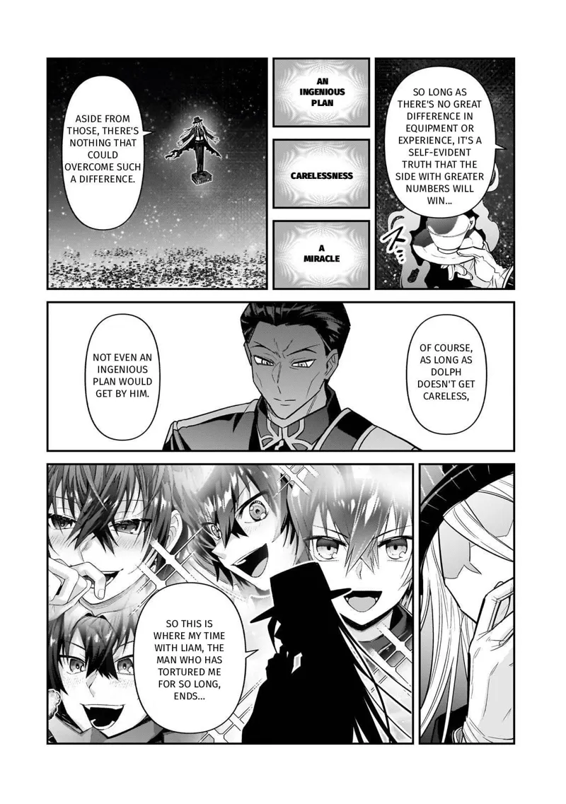 I'm the Evil Lord of an Intergalactic Empire! Chapter 46 - 22