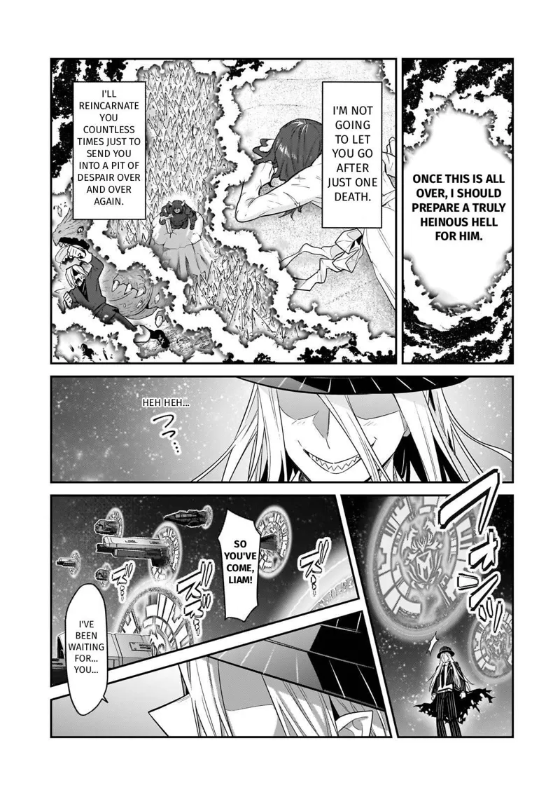 I'm the Evil Lord of an Intergalactic Empire! Chapter 46 - 23