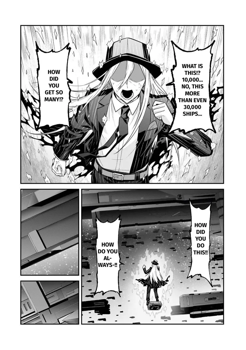 I'm the Evil Lord of an Intergalactic Empire! Chapter 46 - 26