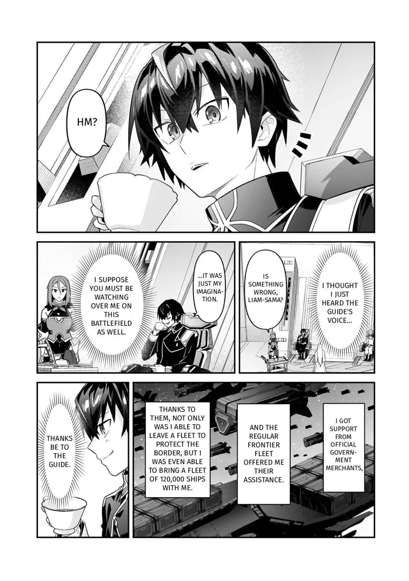 I'm the Evil Lord of an Intergalactic Empire! Chapter 46 - 27