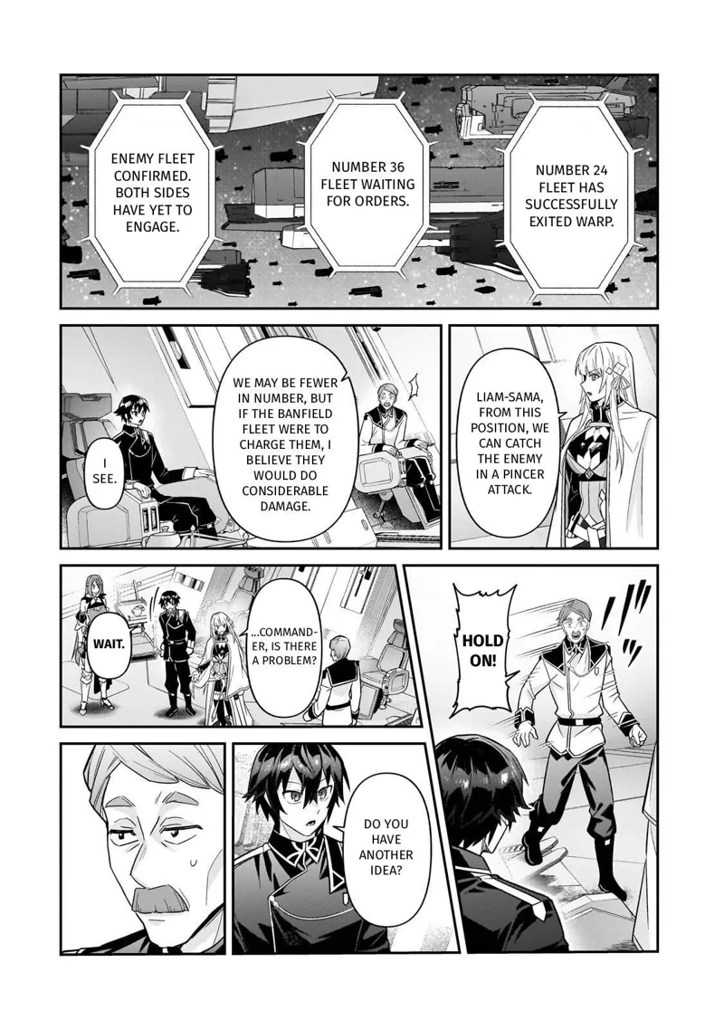 I'm the Evil Lord of an Intergalactic Empire! Chapter 46 - 28