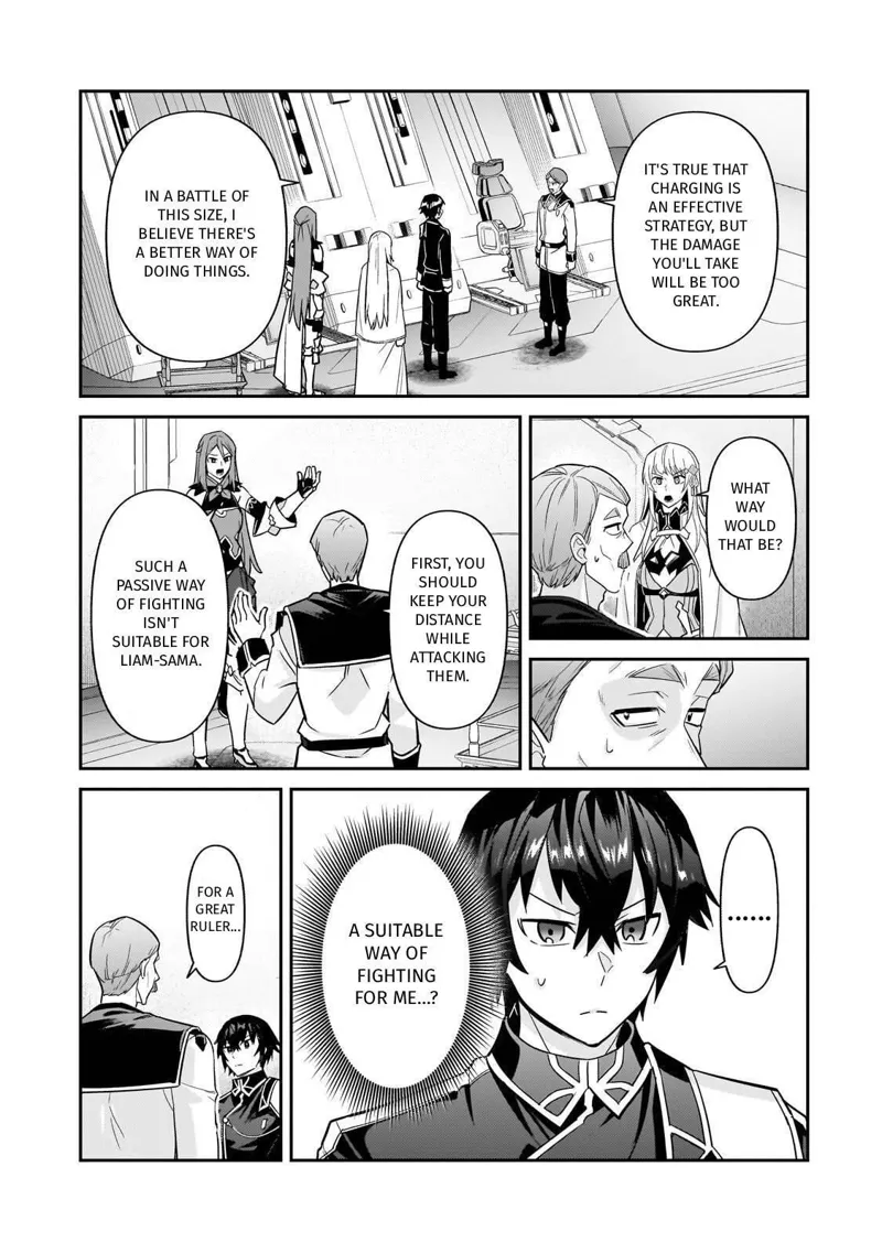I'm the Evil Lord of an Intergalactic Empire! Chapter 46 - 29