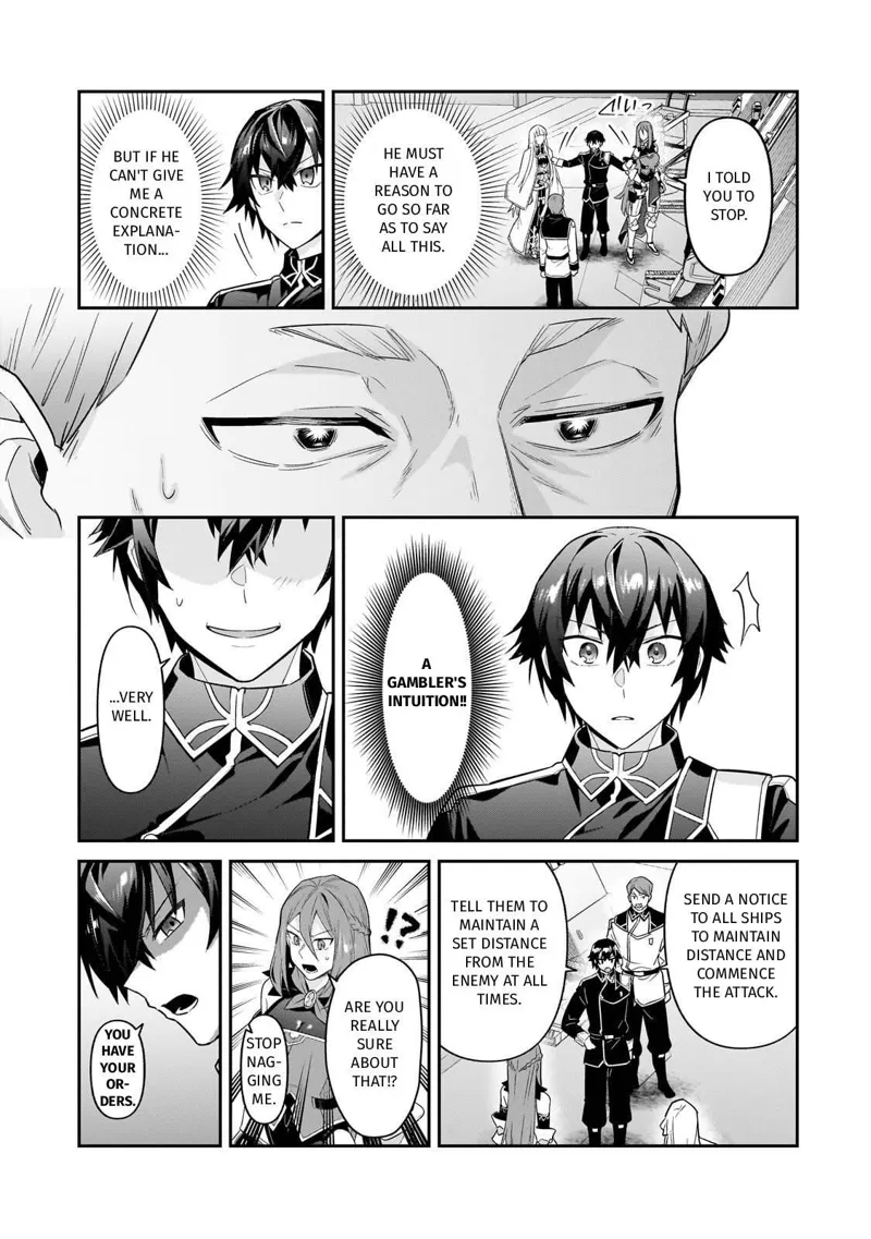 I'm the Evil Lord of an Intergalactic Empire! Chapter 46 - 31