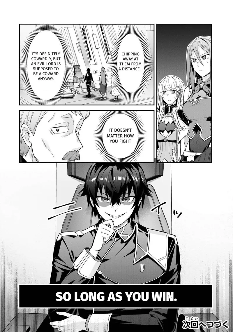 I'm the Evil Lord of an Intergalactic Empire! Chapter 46 - 32