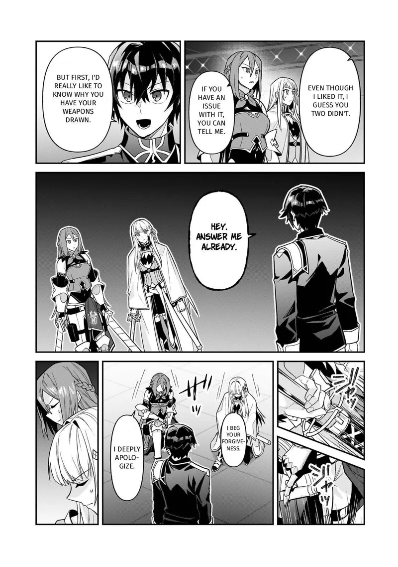 I'm the Evil Lord of an Intergalactic Empire! Chapter 46 - 5