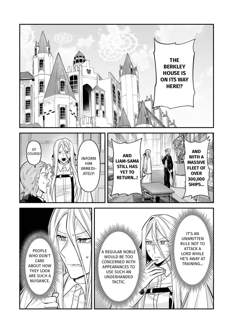 I'm the Evil Lord of an Intergalactic Empire! Chapter 46 - 8