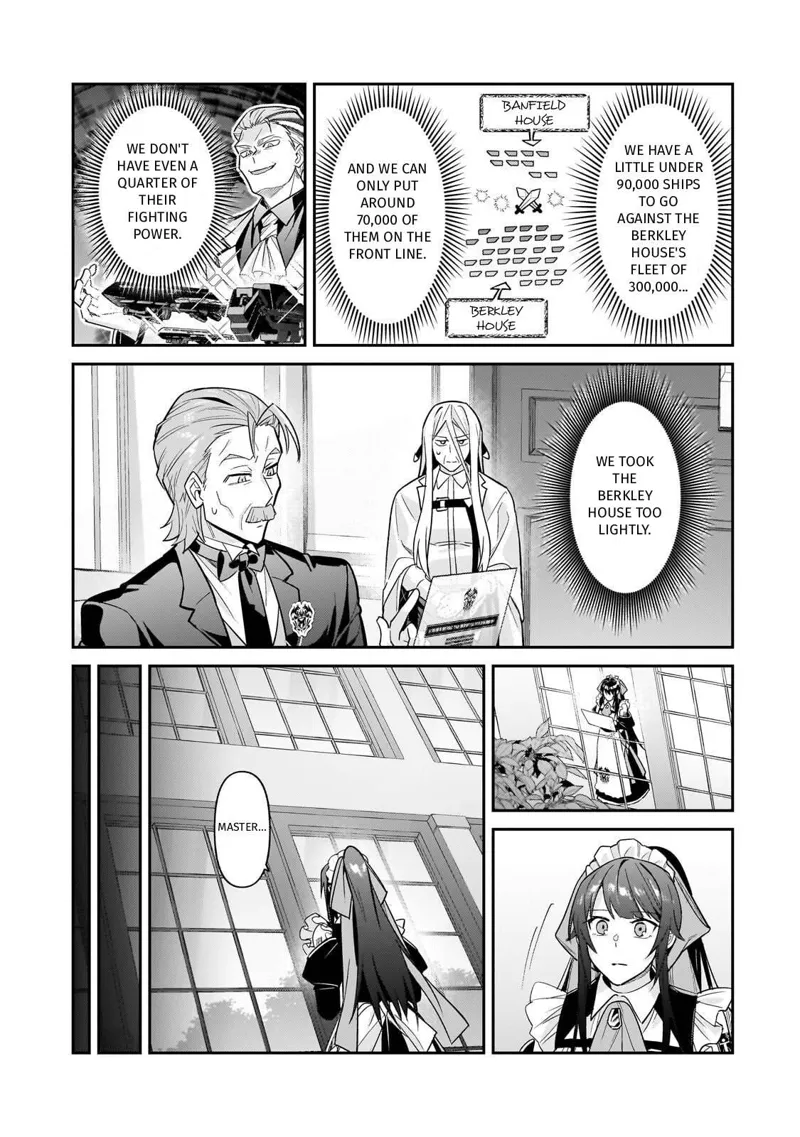 I'm the Evil Lord of an Intergalactic Empire! Chapter 46 - 9