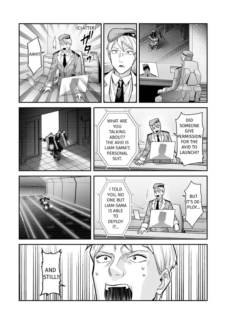 I'm the Evil Lord of an Intergalactic Empire! Chapter 47 - 10