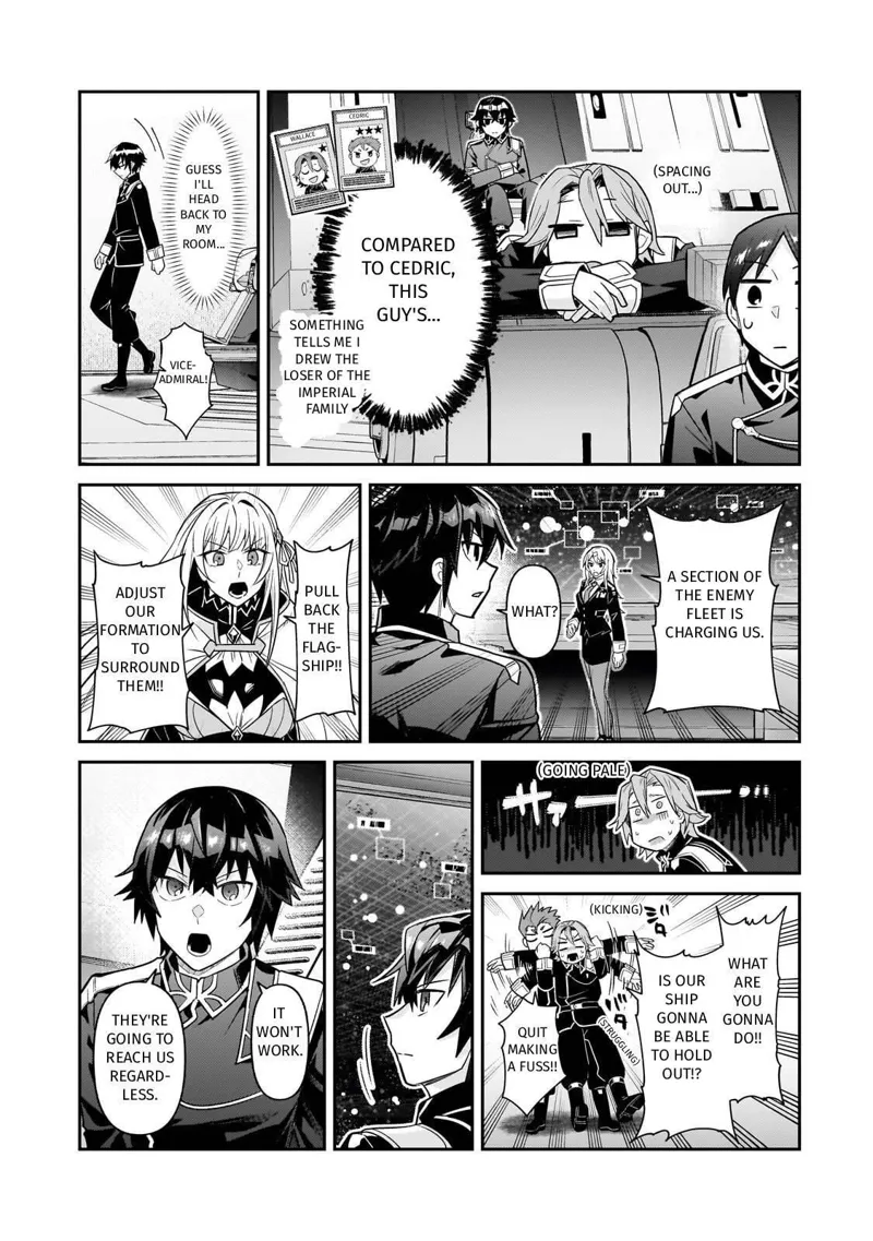 I'm the Evil Lord of an Intergalactic Empire! Chapter 47 - 13