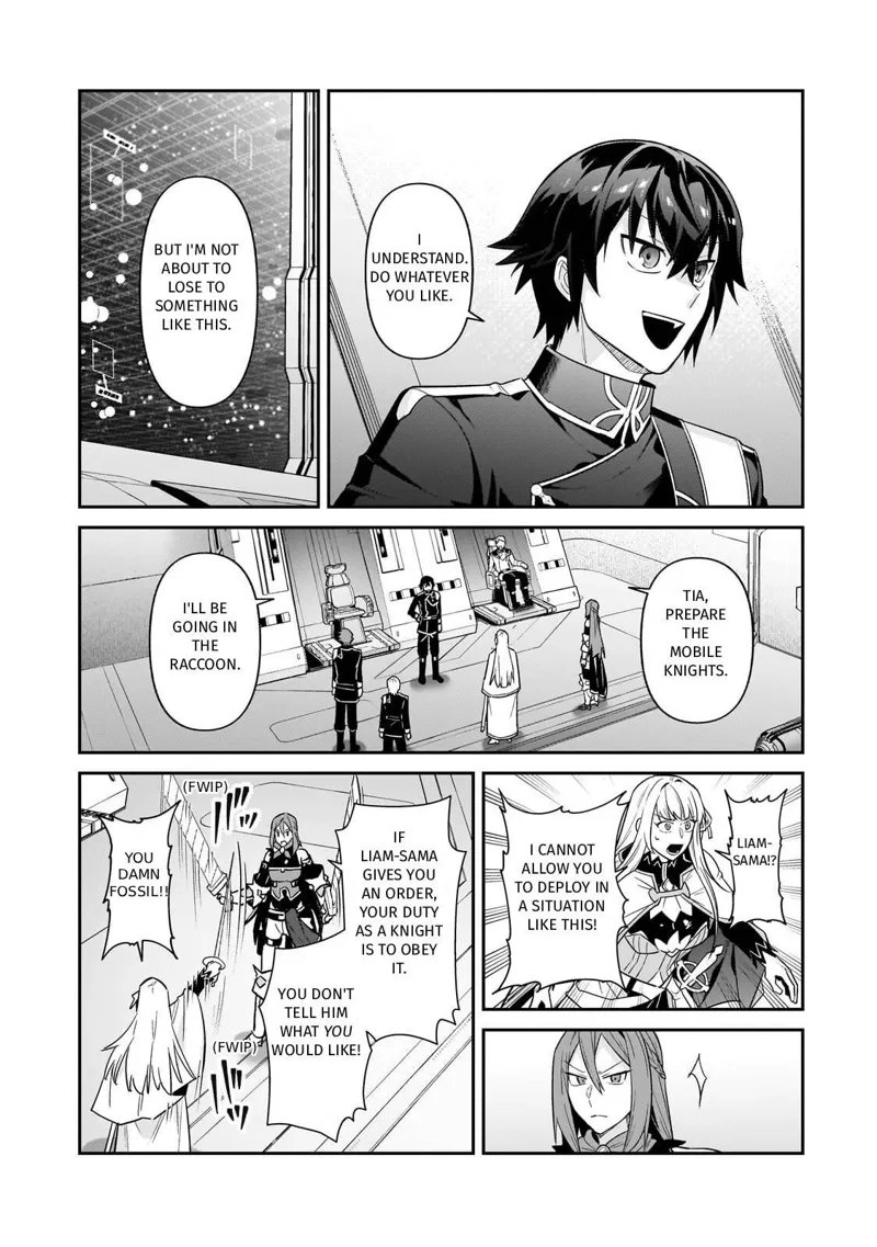 I'm the Evil Lord of an Intergalactic Empire! Chapter 47 - 15