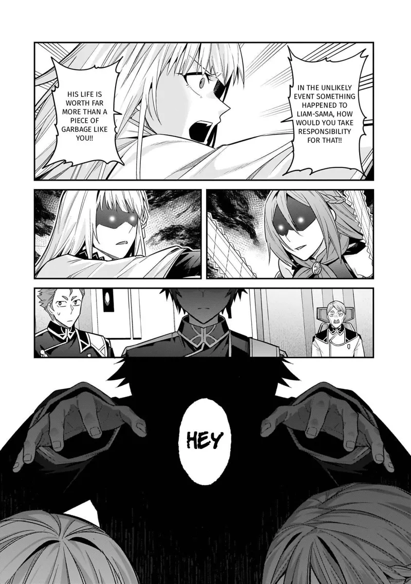 I'm the Evil Lord of an Intergalactic Empire! Chapter 47 - 16