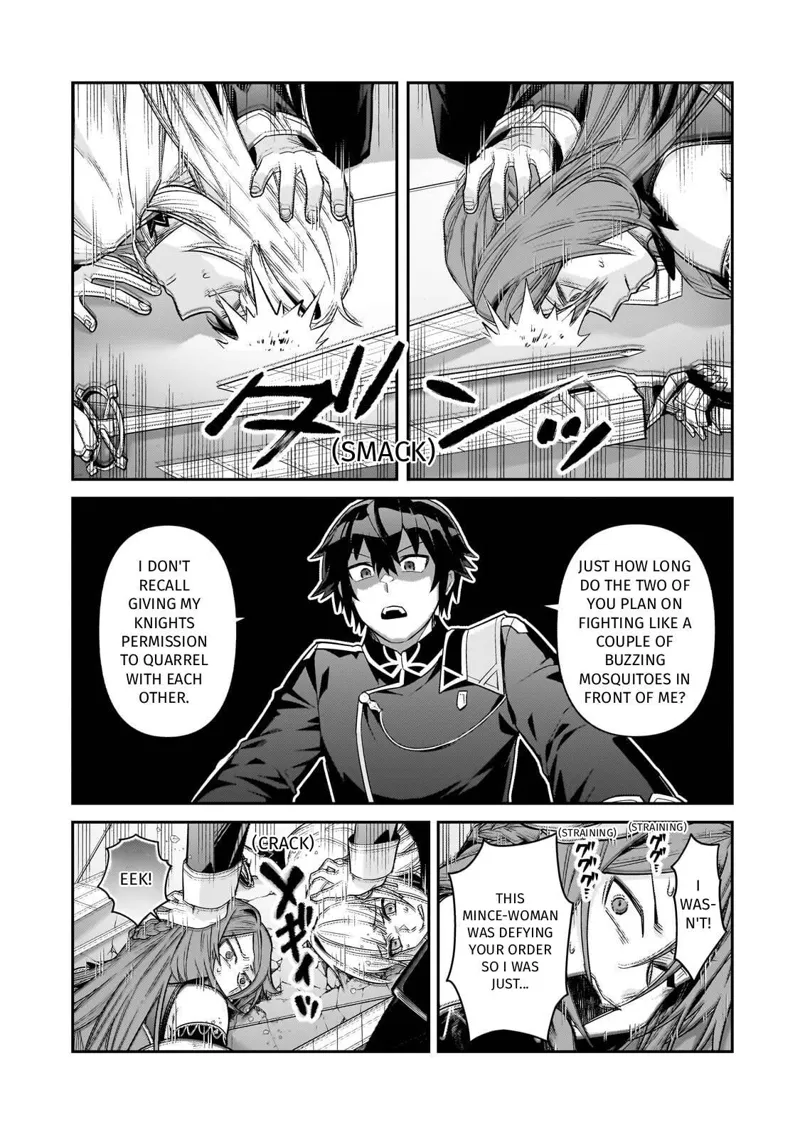 I'm the Evil Lord of an Intergalactic Empire! Chapter 47 - 17