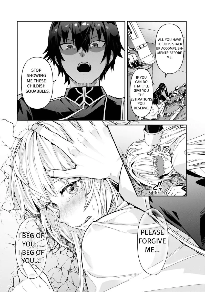 I'm the Evil Lord of an Intergalactic Empire! Chapter 47 - 18