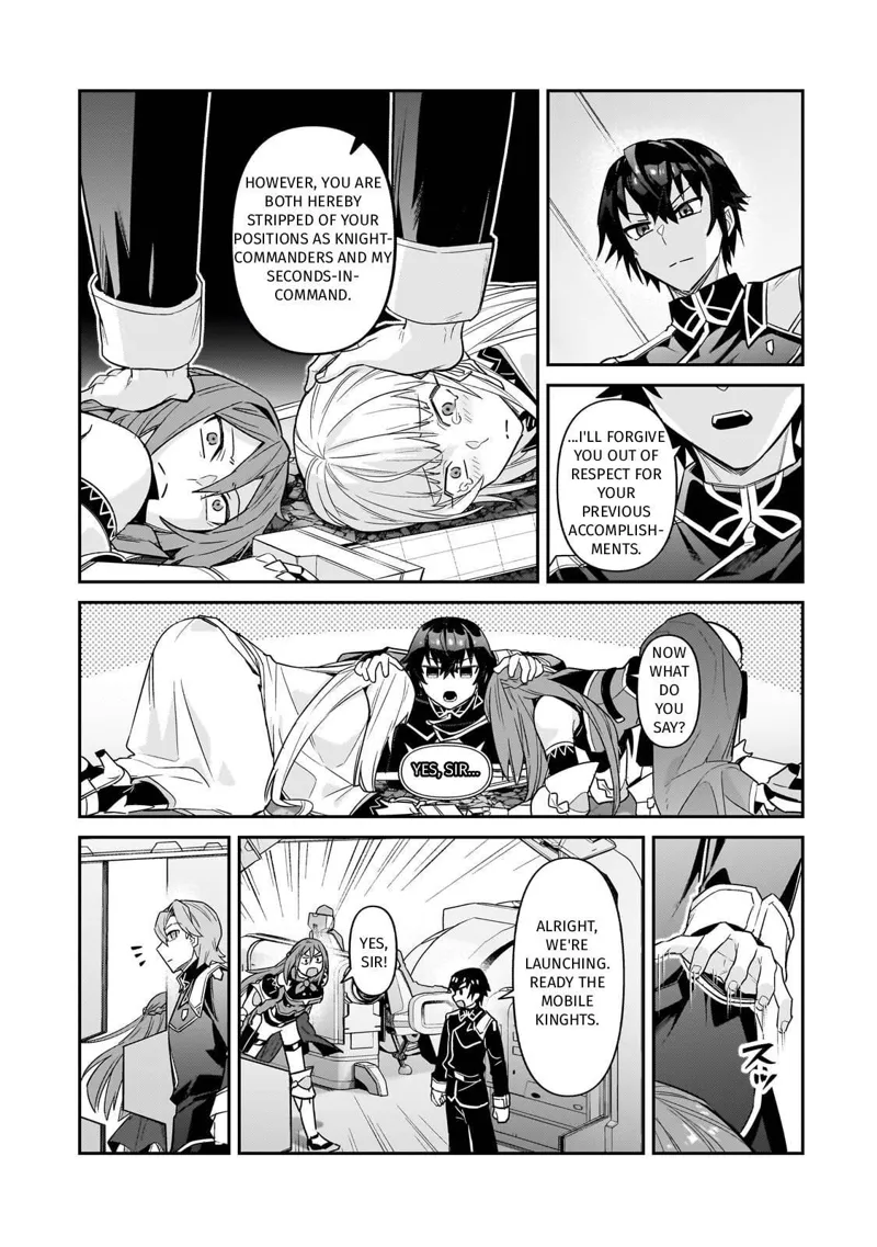I'm the Evil Lord of an Intergalactic Empire! Chapter 47 - 19
