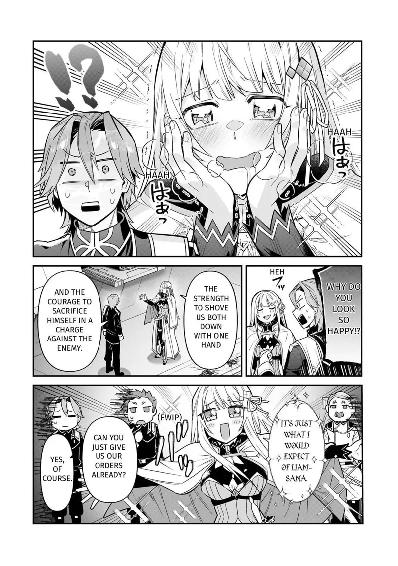 I'm the Evil Lord of an Intergalactic Empire! Chapter 47 - 20