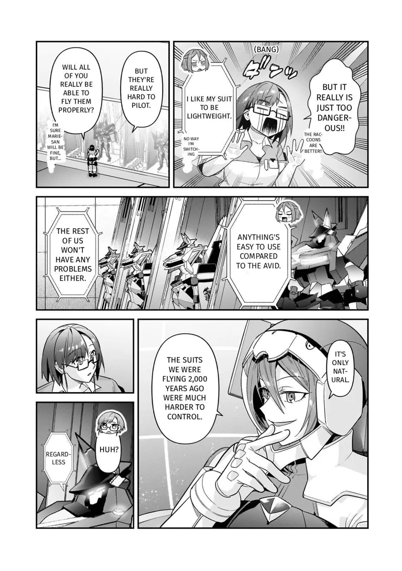 I'm the Evil Lord of an Intergalactic Empire! Chapter 47 - 23
