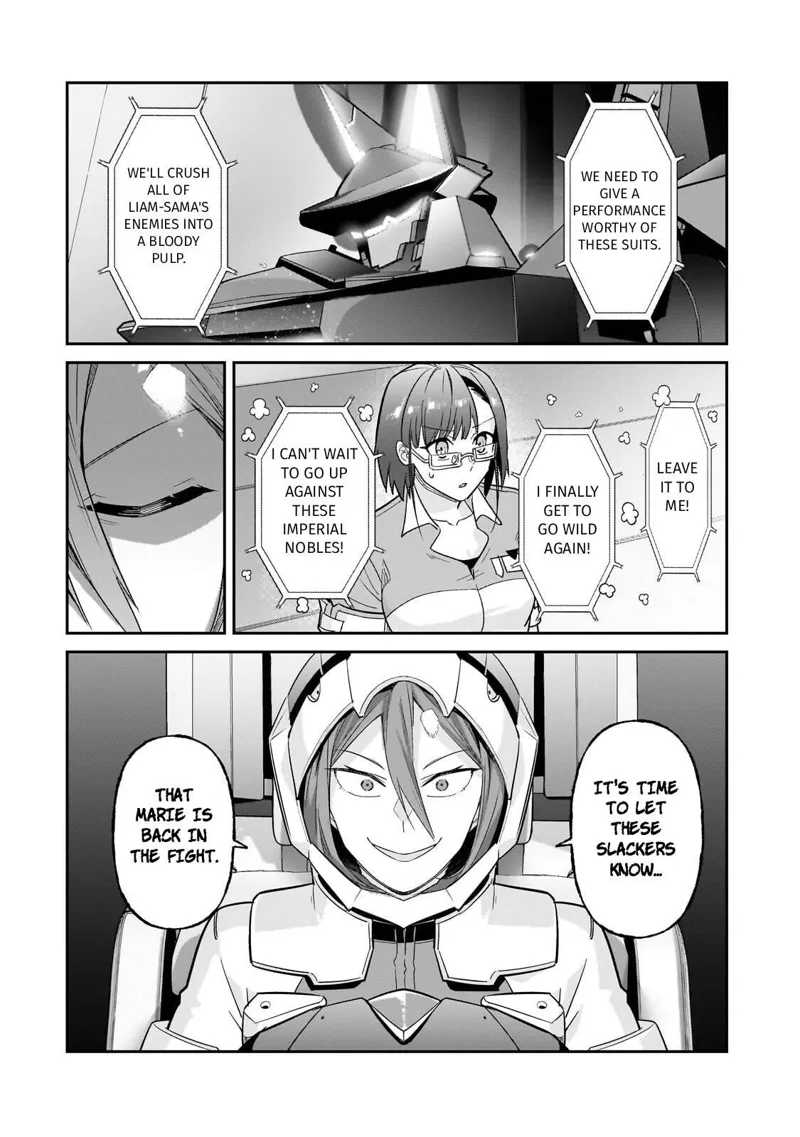 I'm the Evil Lord of an Intergalactic Empire! Chapter 47 - 24