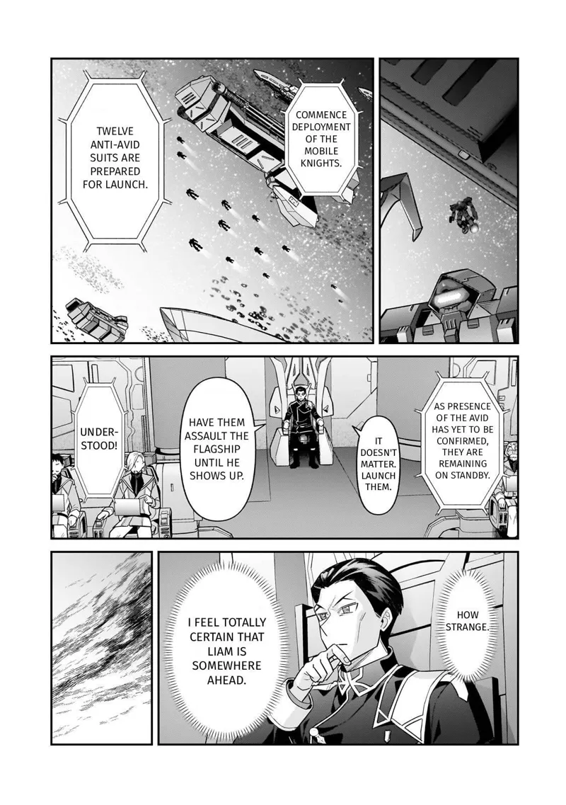 I'm the Evil Lord of an Intergalactic Empire! Chapter 47 - 25