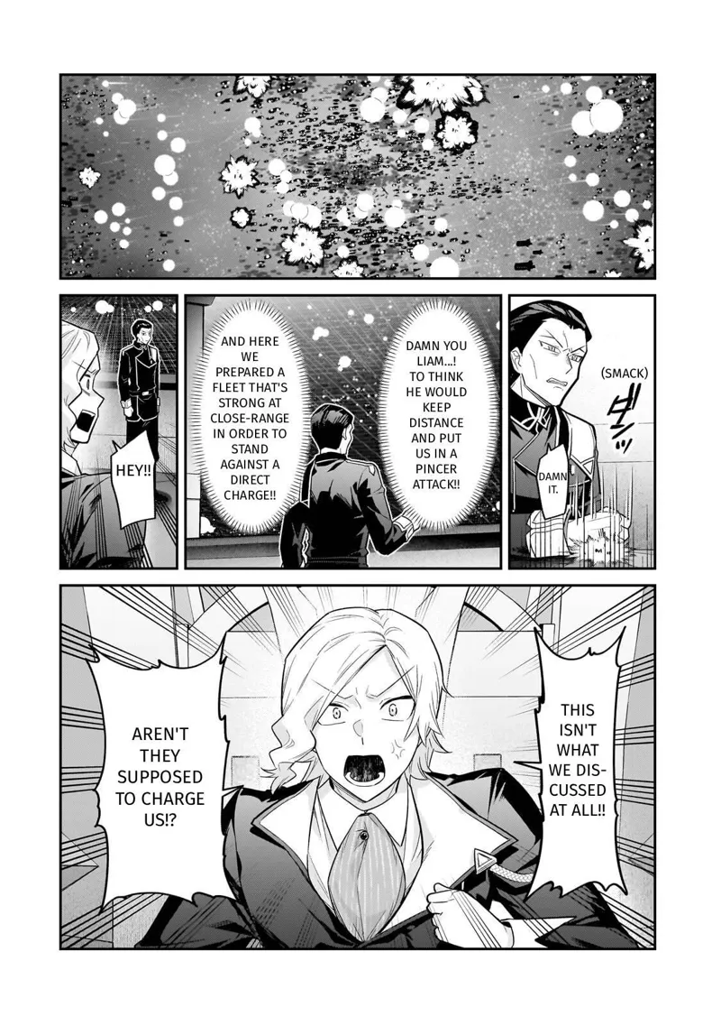 I'm the Evil Lord of an Intergalactic Empire! Chapter 47 - 4