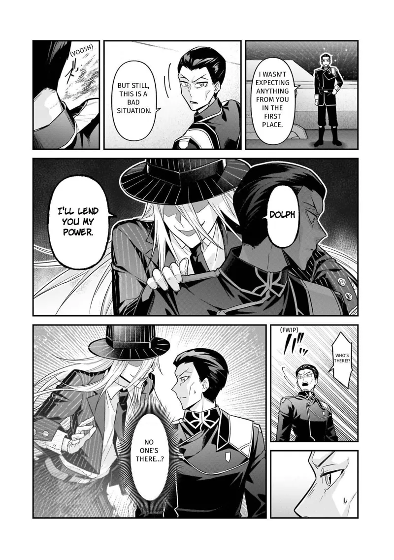 I'm the Evil Lord of an Intergalactic Empire! Chapter 47 - 6