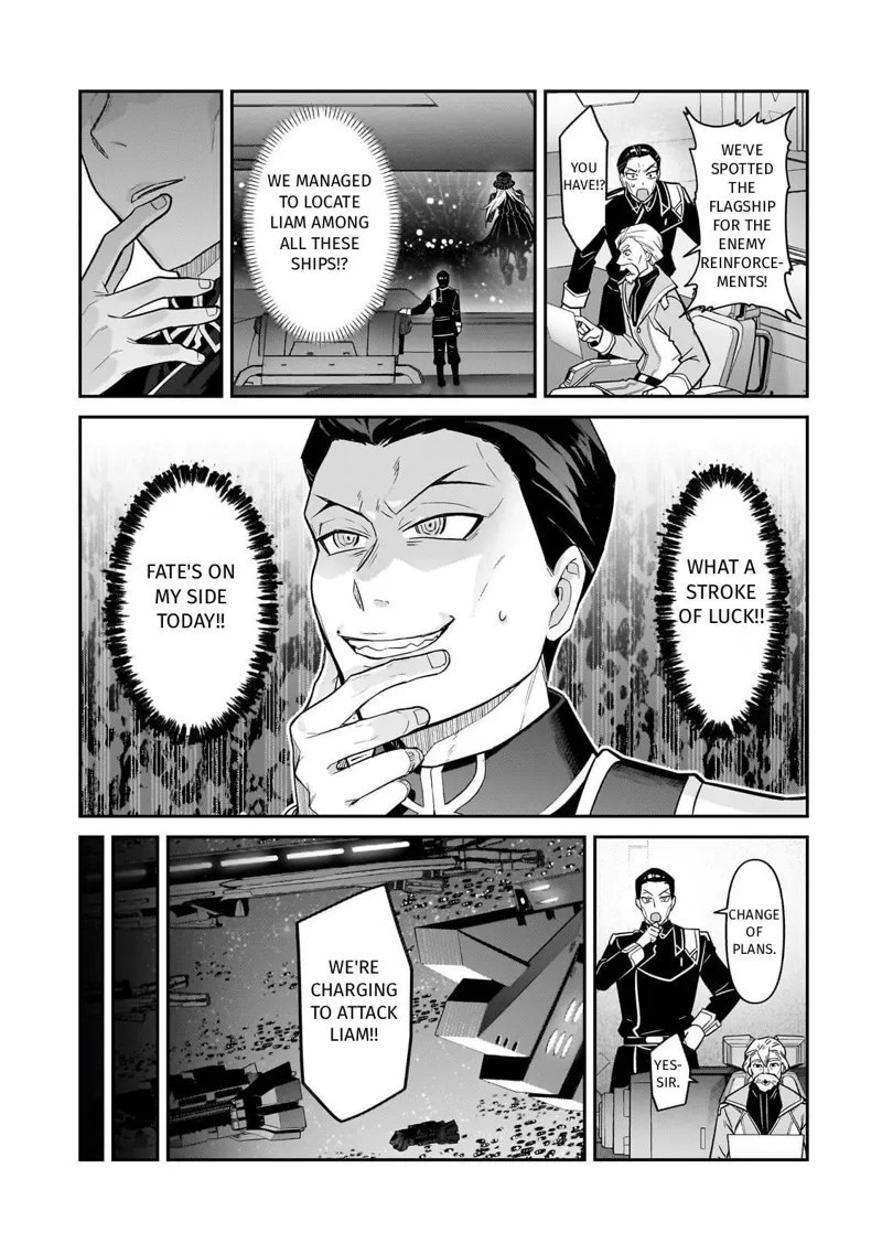 I'm the Evil Lord of an Intergalactic Empire! Chapter 47 - 7