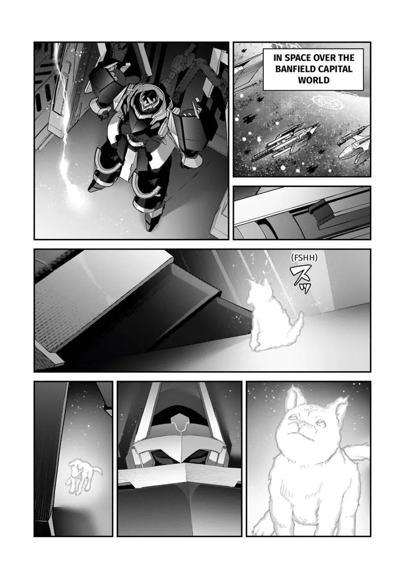 I'm the Evil Lord of an Intergalactic Empire! Chapter 47 - 8