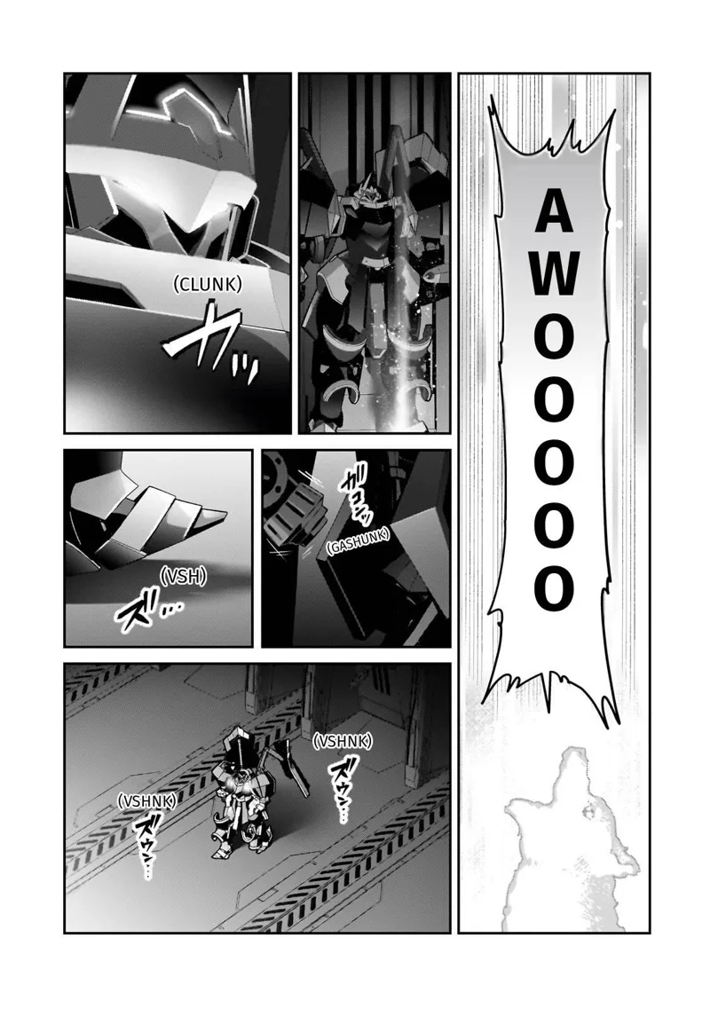 I'm the Evil Lord of an Intergalactic Empire! Chapter 47 - 9