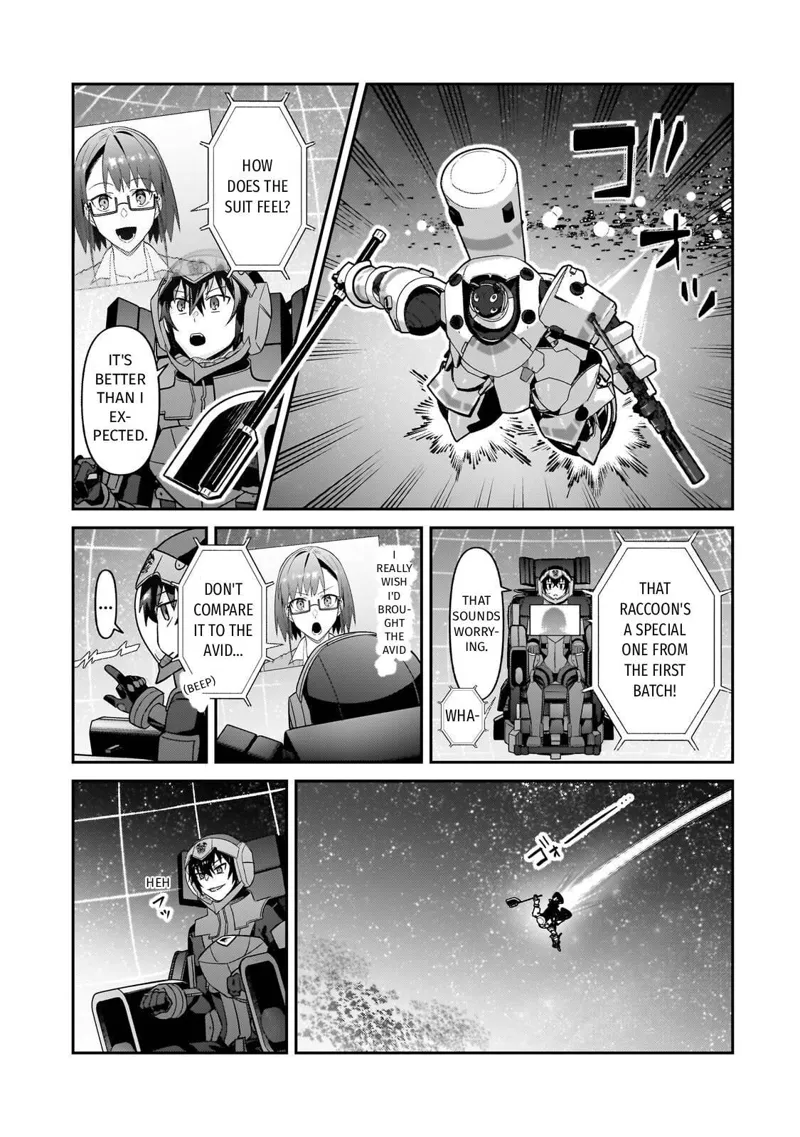 I'm the Evil Lord of an Intergalactic Empire! Chapter 48 - 1