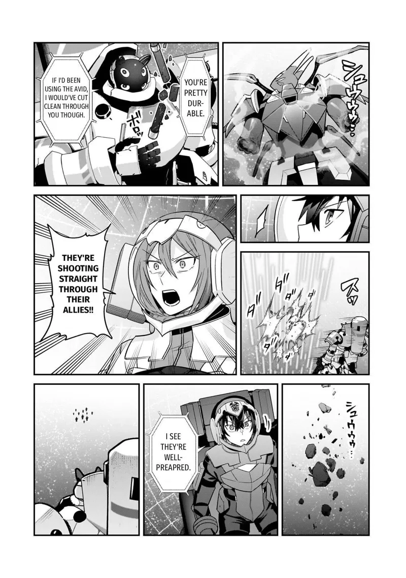 I'm the Evil Lord of an Intergalactic Empire! Chapter 48 - 10