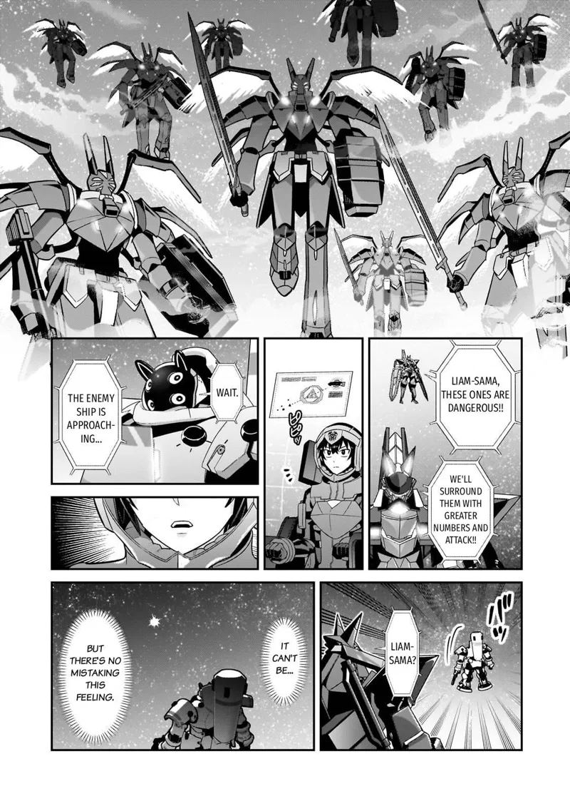 I'm the Evil Lord of an Intergalactic Empire! Chapter 48 - 11