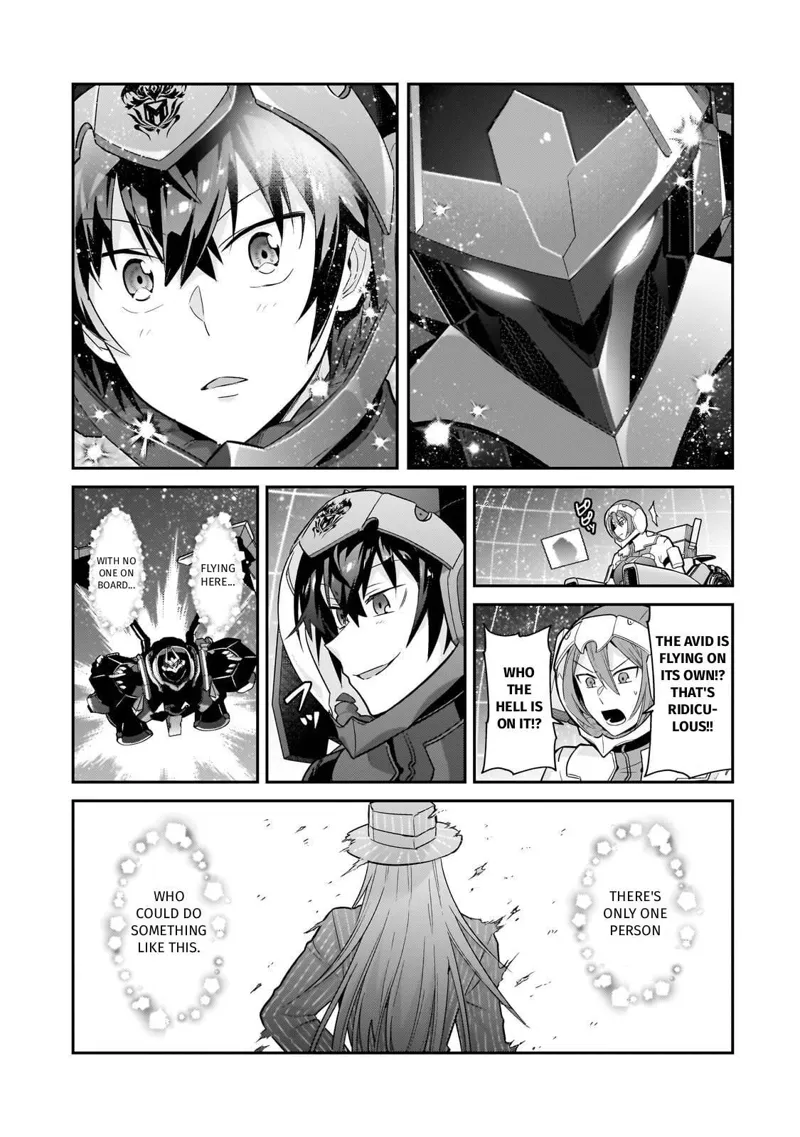 I'm the Evil Lord of an Intergalactic Empire! Chapter 48 - 13