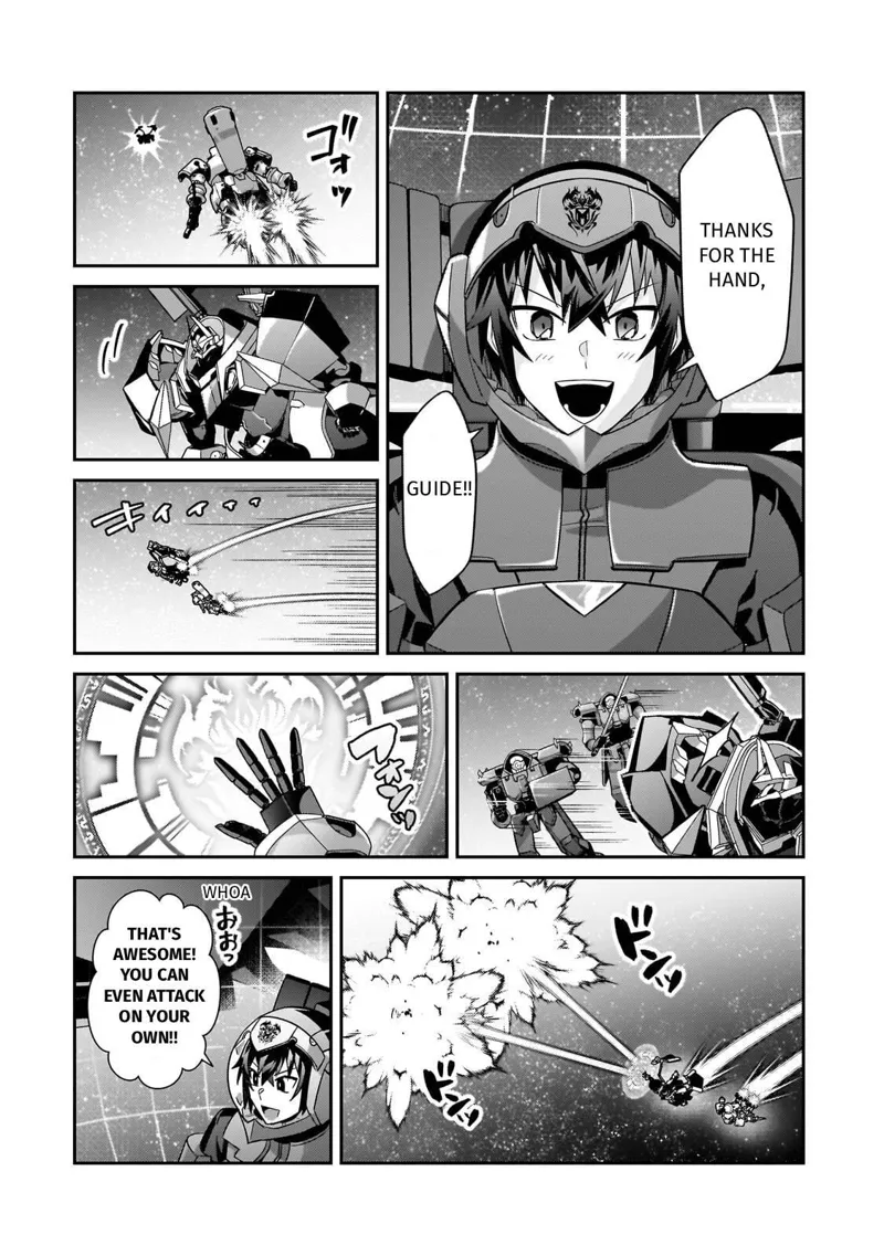 I'm the Evil Lord of an Intergalactic Empire! Chapter 48 - 14