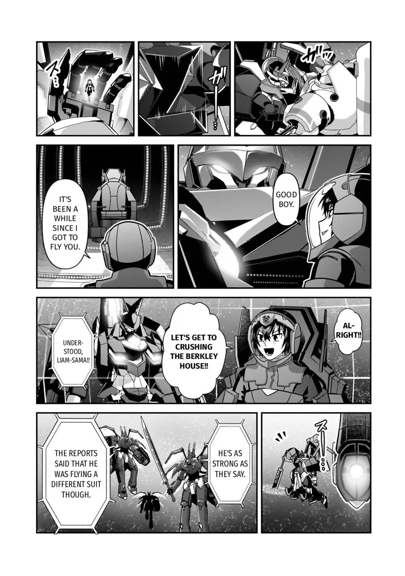 I'm the Evil Lord of an Intergalactic Empire! Chapter 48 - 15
