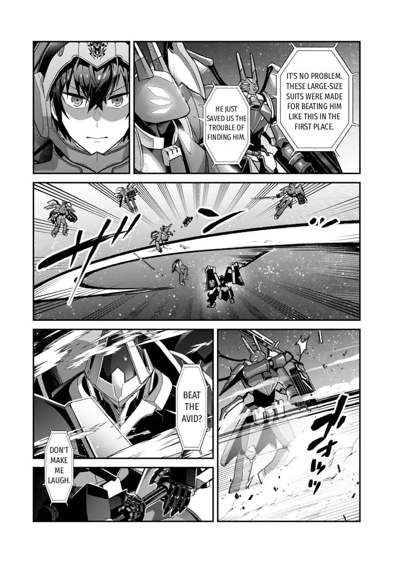 I'm the Evil Lord of an Intergalactic Empire! Chapter 48 - 16