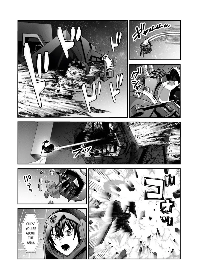 I'm the Evil Lord of an Intergalactic Empire! Chapter 48 - 19