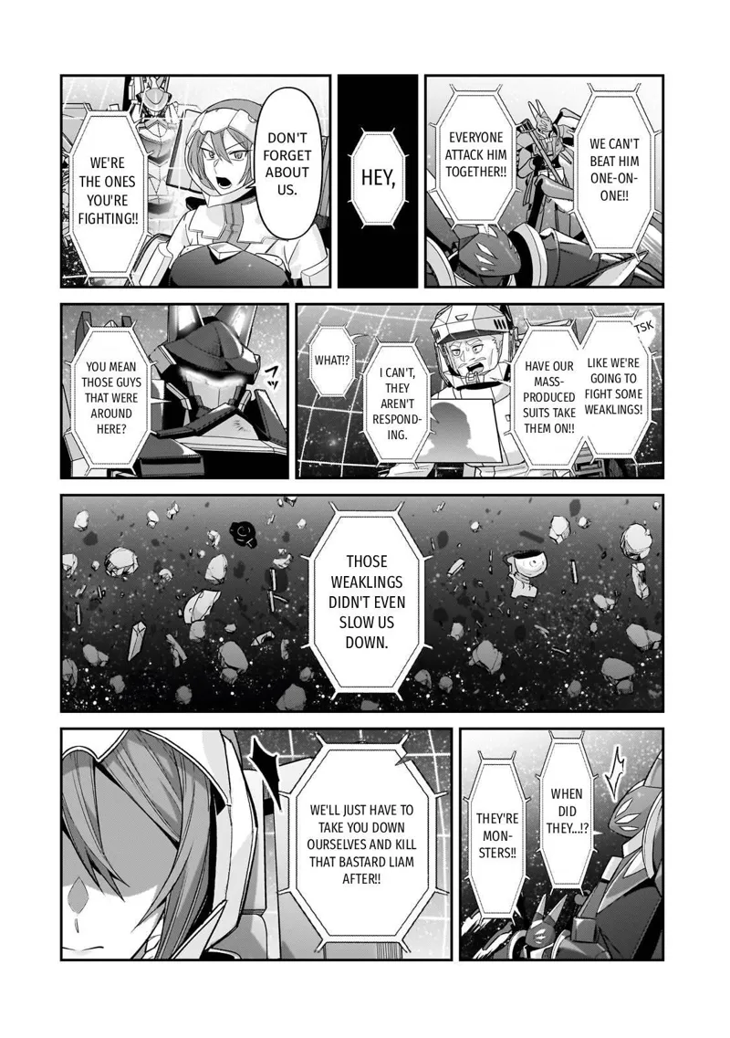 I'm the Evil Lord of an Intergalactic Empire! Chapter 48 - 20