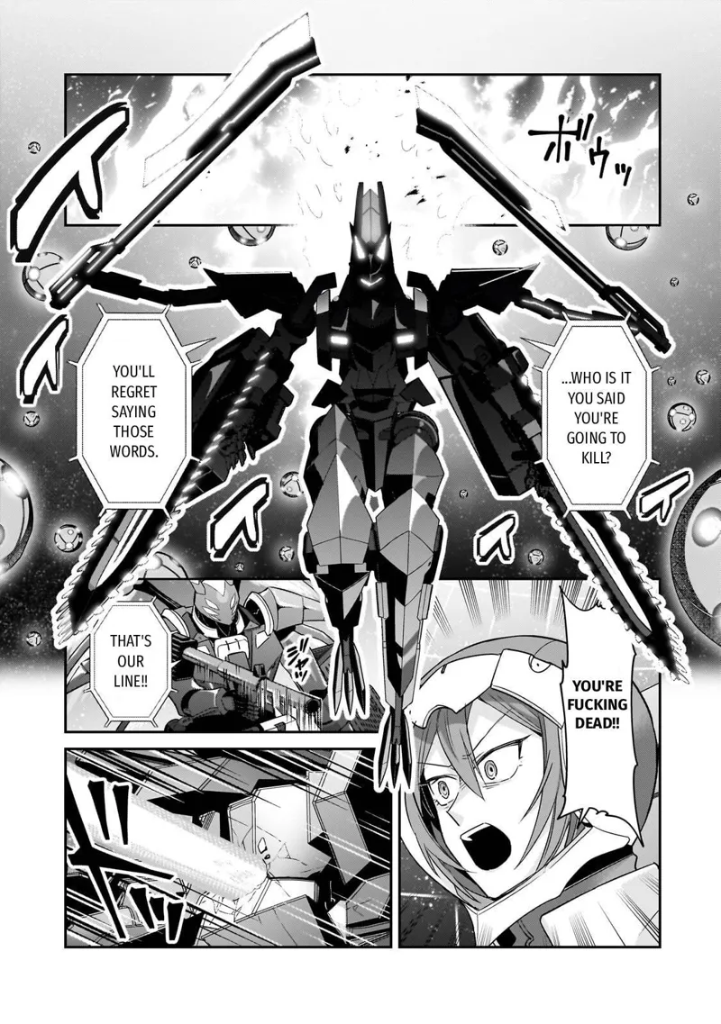 I'm the Evil Lord of an Intergalactic Empire! Chapter 48 - 21