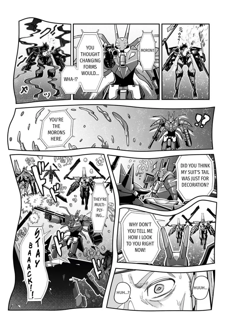 I'm the Evil Lord of an Intergalactic Empire! Chapter 48 - 22