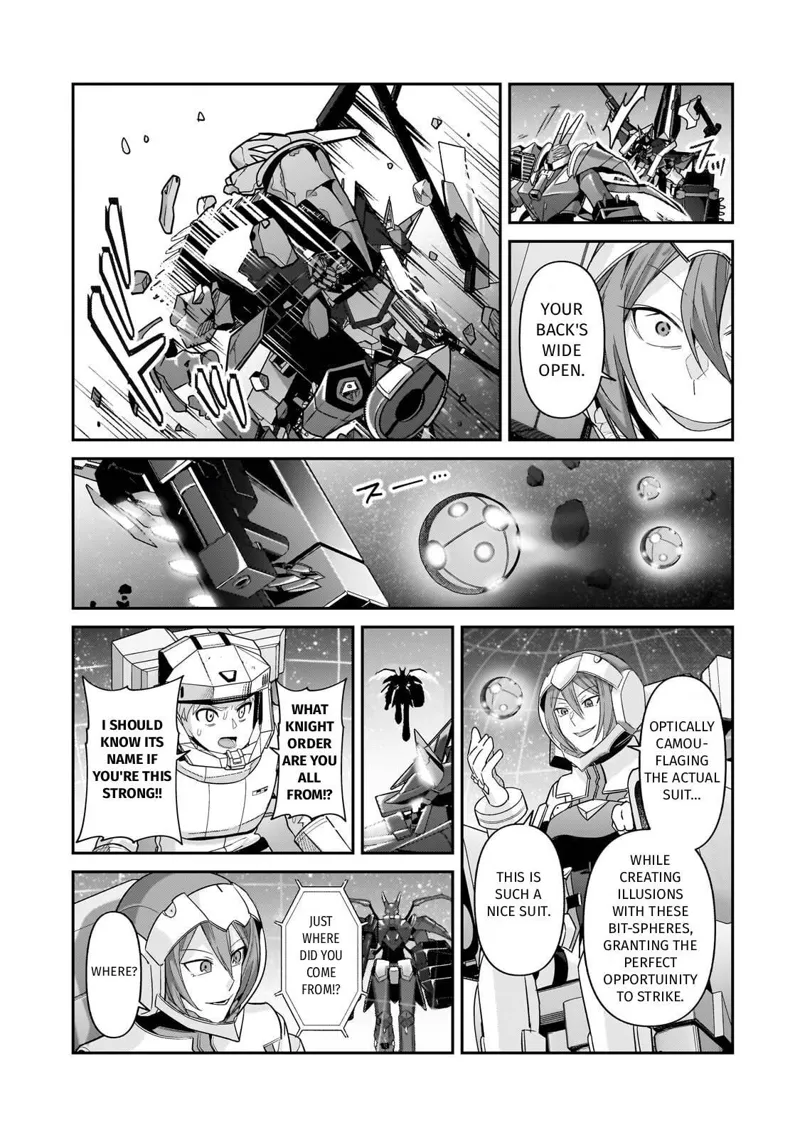 I'm the Evil Lord of an Intergalactic Empire! Chapter 48 - 23