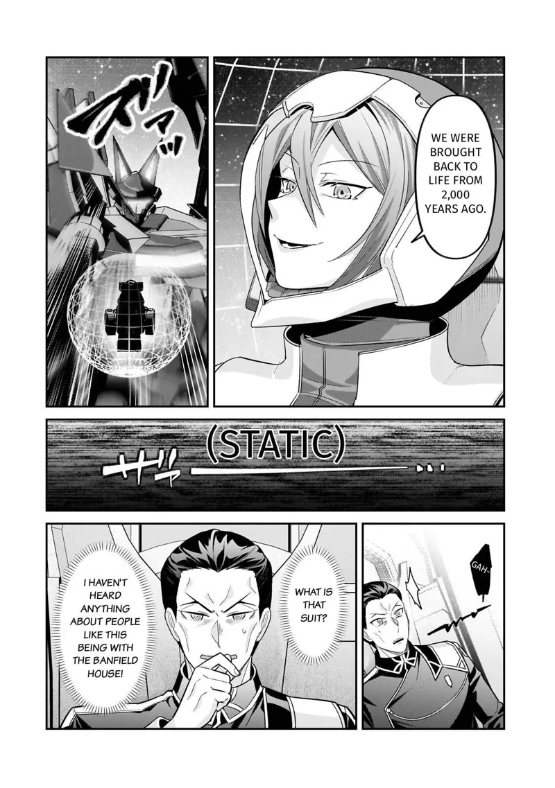 I'm the Evil Lord of an Intergalactic Empire! Chapter 48 - 24