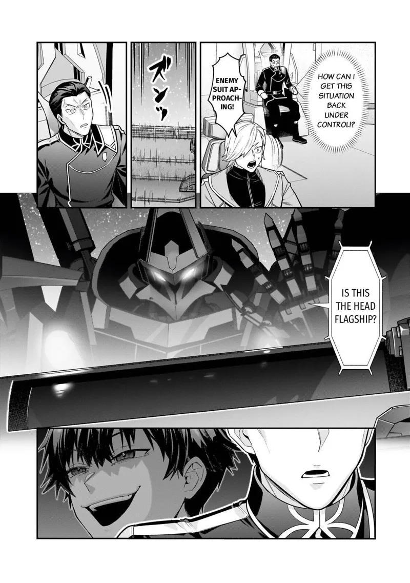 I'm the Evil Lord of an Intergalactic Empire! Chapter 48 - 25