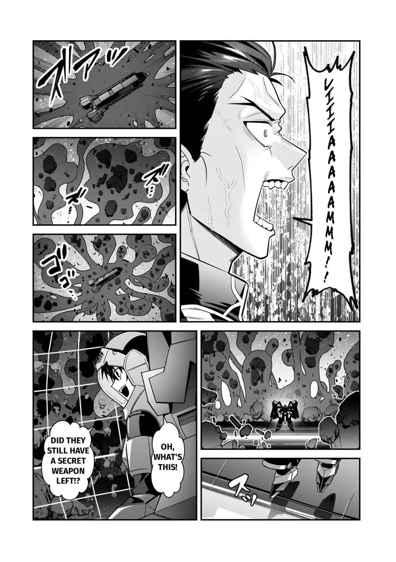 I'm the Evil Lord of an Intergalactic Empire! Chapter 48 - 26