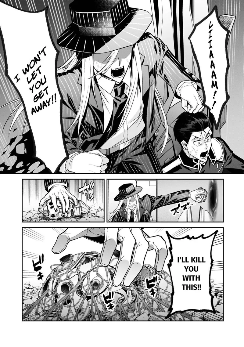 I'm the Evil Lord of an Intergalactic Empire! Chapter 48 - 27