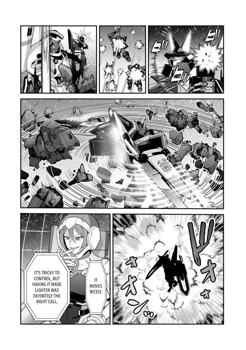 I'm the Evil Lord of an Intergalactic Empire! Chapter 48 - 6