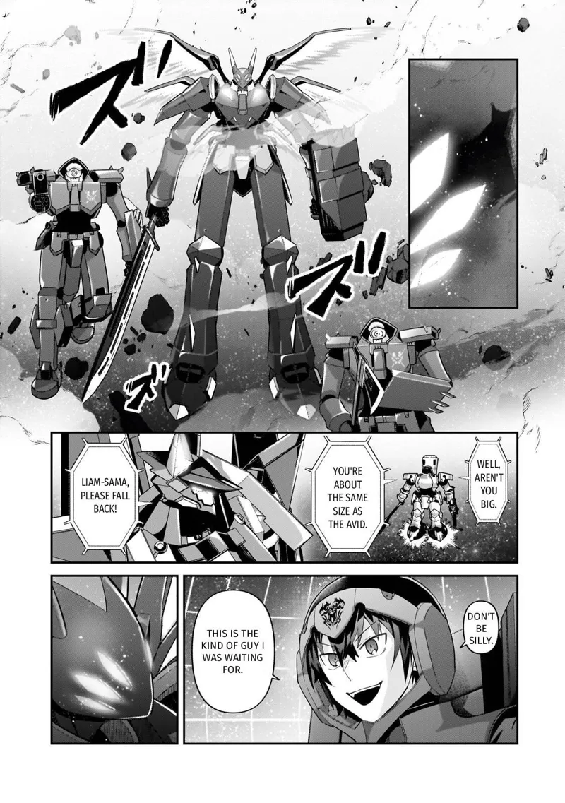 I'm the Evil Lord of an Intergalactic Empire! Chapter 48 - 7