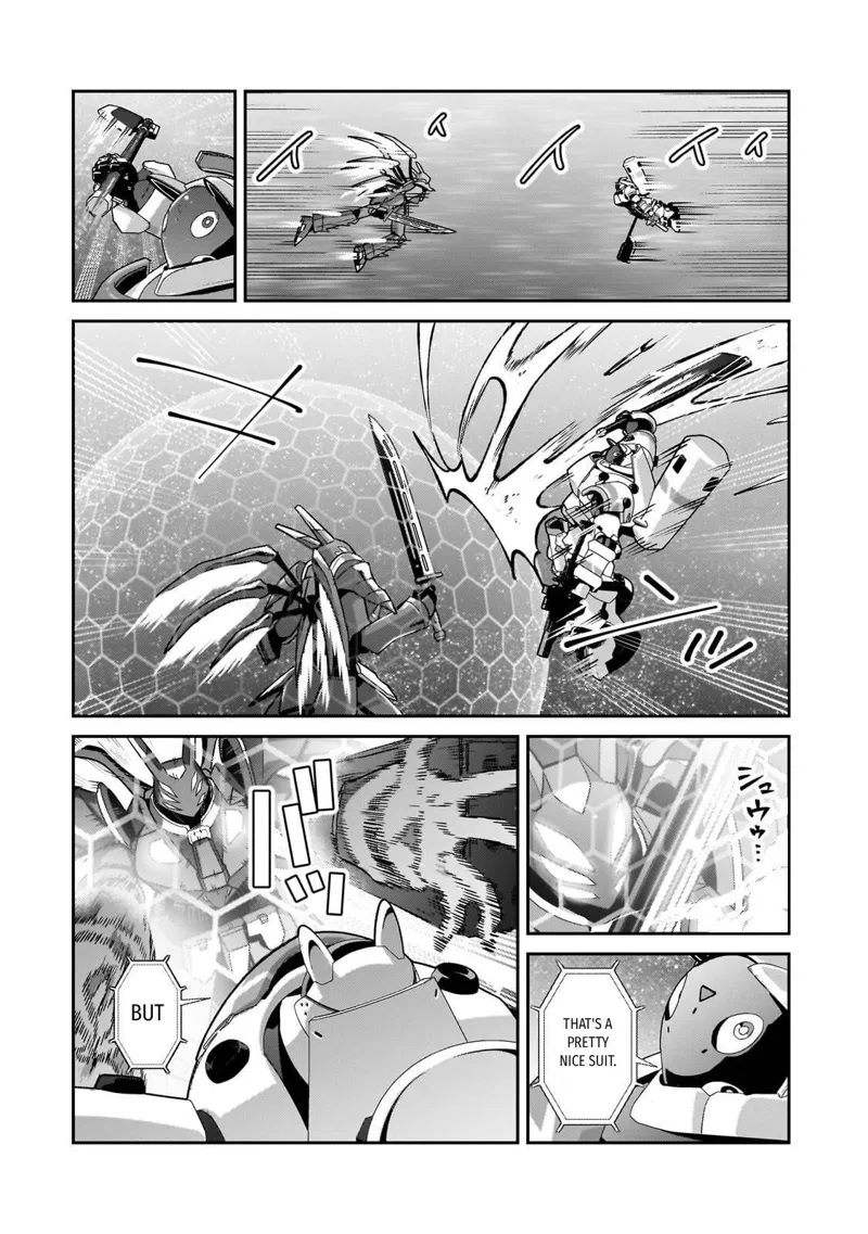 I'm the Evil Lord of an Intergalactic Empire! Chapter 48 - 8