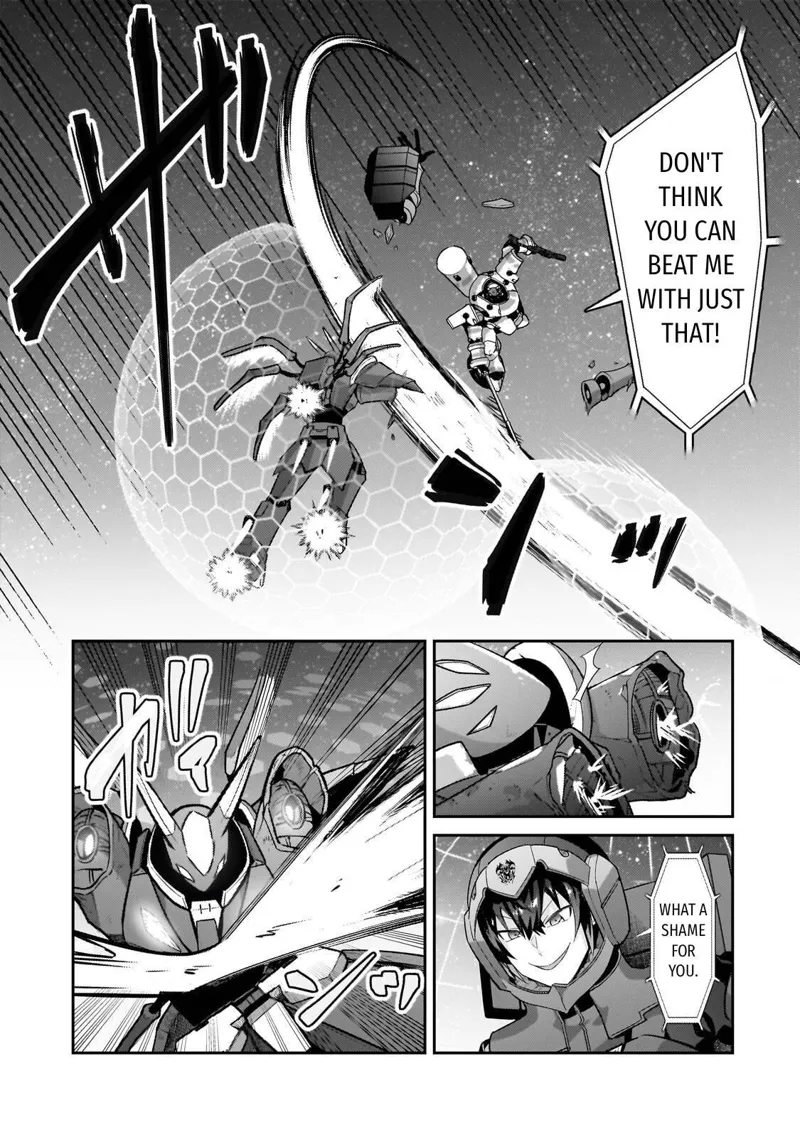 I'm the Evil Lord of an Intergalactic Empire! Chapter 48 - 9